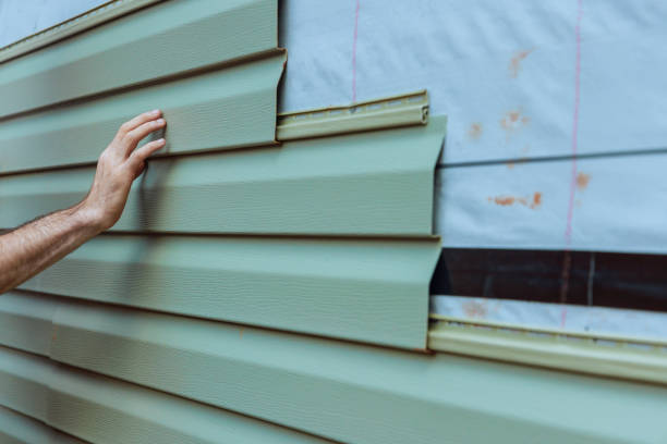 Best Storm Damage Siding Repair  in Bangor, PA